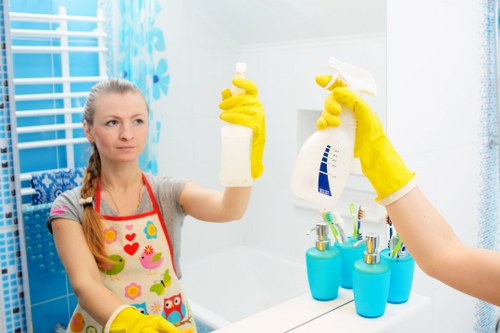 Professional rug cleaning service for homes in W13