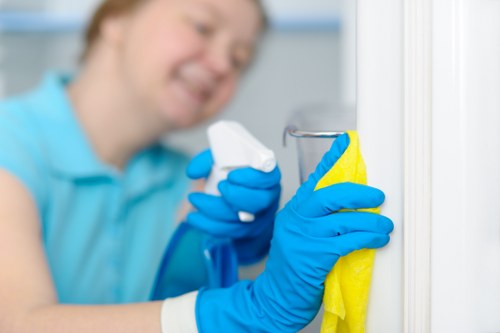 Local house cleaning service for homes in W13