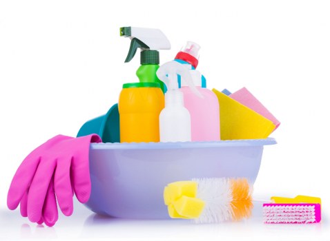 Detailed home cleaning service for kitchens and bathrooms in W13