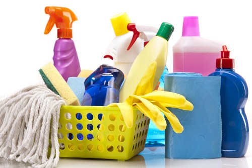 Residential and commercial one-off cleaning in W13