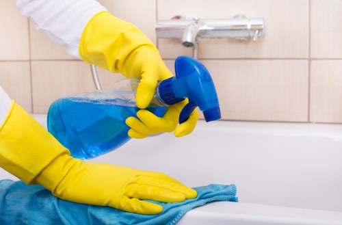 Professional upholstery cleaning for sofas in a W13 home