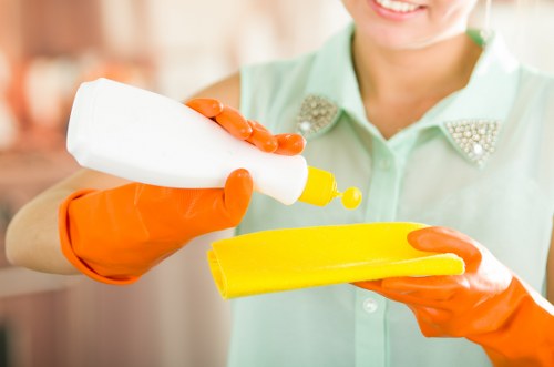 Local hard floor cleaning service for W13 residential and commercial spaces