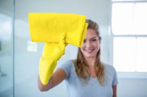 Local window cleaning for flats and apartment buildings in W13