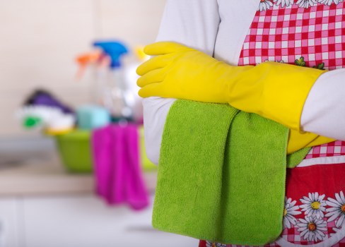 Bookable home cleaning service for busy households in W13