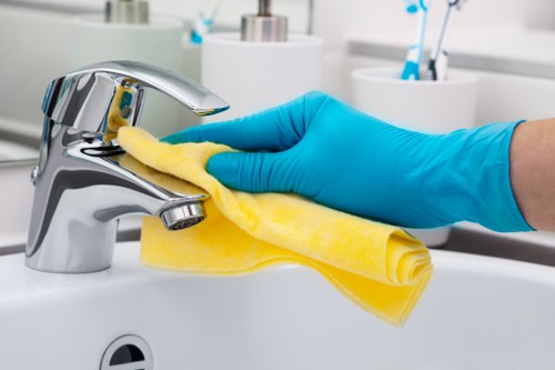 End of tenancy and deep cleaning service in W13