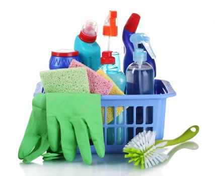 Detailed bathroom and kitchen deep cleaning in W13