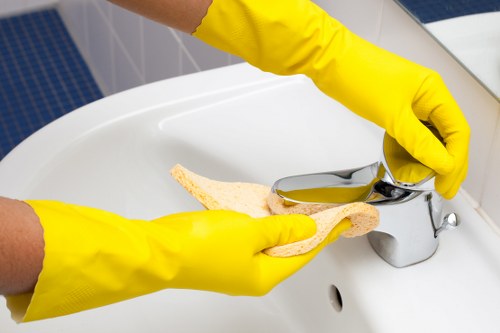 Final response and resolution after carpet cleaning complaint review
